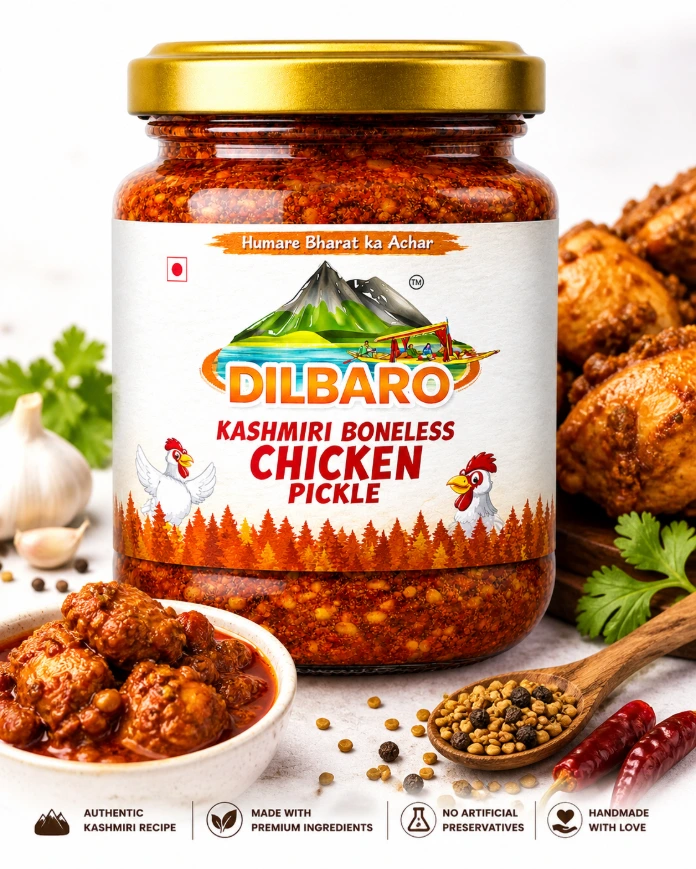 chicken pickle