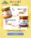Buy 1 Get 1 Free Buy Kashmiri Chicken Pickle – Get Kashmiri Veg Pickle Free | 500gm
