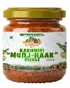 Kashmiri Munj-Haak Pickle 250 gm | Kohlrabi Pickle | Monji achar