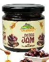 Dilbaro Dates Jam with Kashmiri Honey  | No Sugar Added | 250g | Preservative-Free | Healthy Fruit Spread