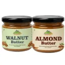 Dilbaro  Almond Butter & Walnut Butter from Kashmir | Pure Nut Butters