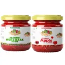 Dilbaro Kashmiri Munj Haak Pickle & Apple Pickle Combo 500gm